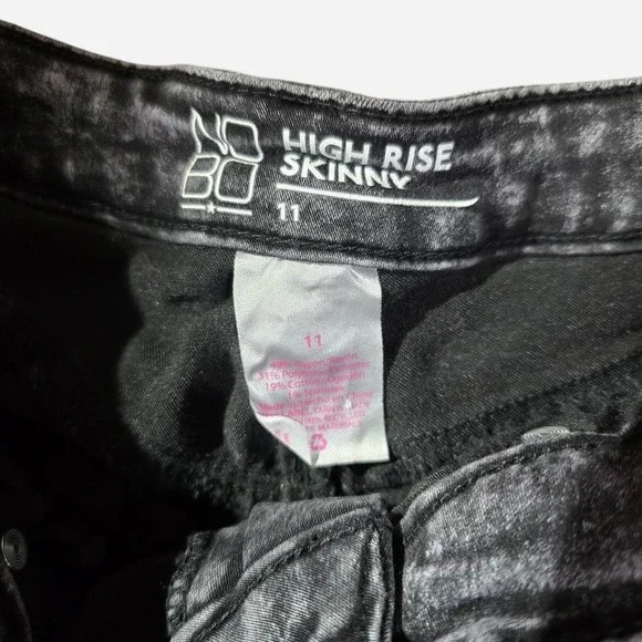 High Rise NOBO jeans‎ size 11 - Picture 2 of 3